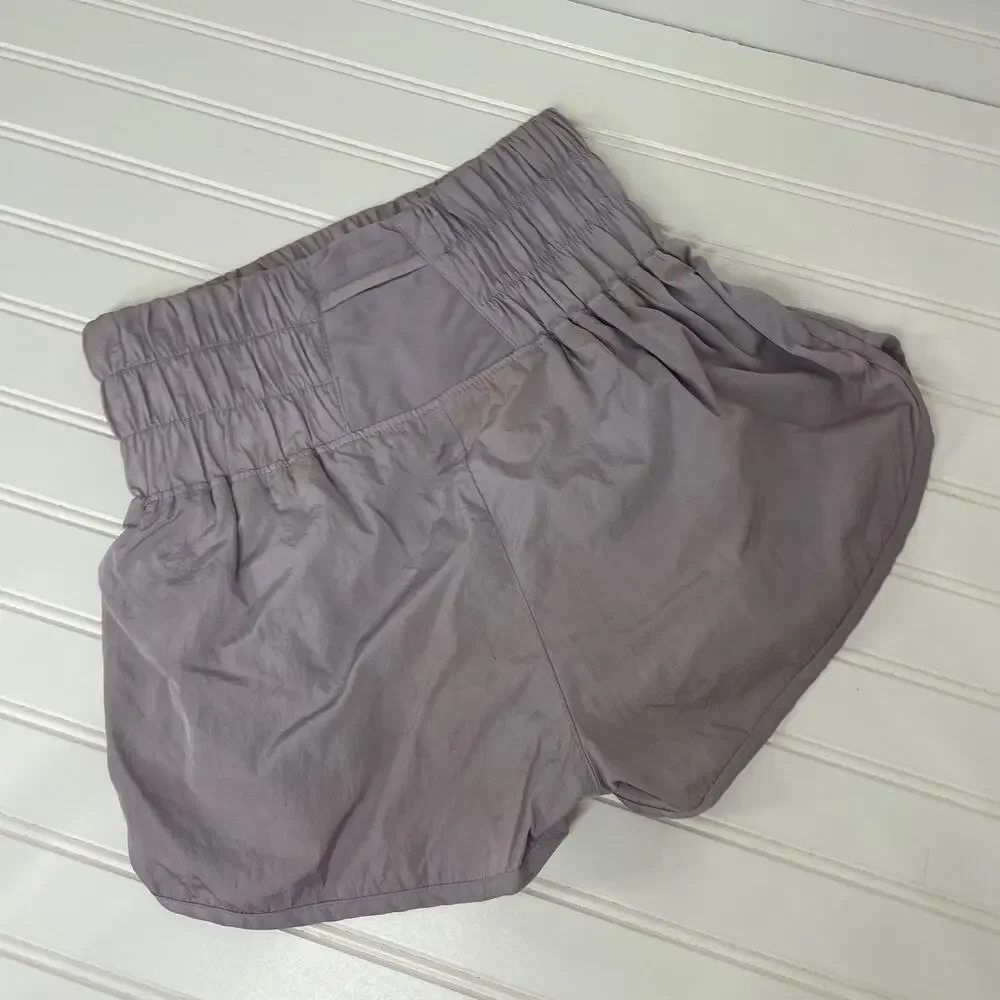 Free People Cozy Girl Distressed & The Way From Home Shorts Size XS